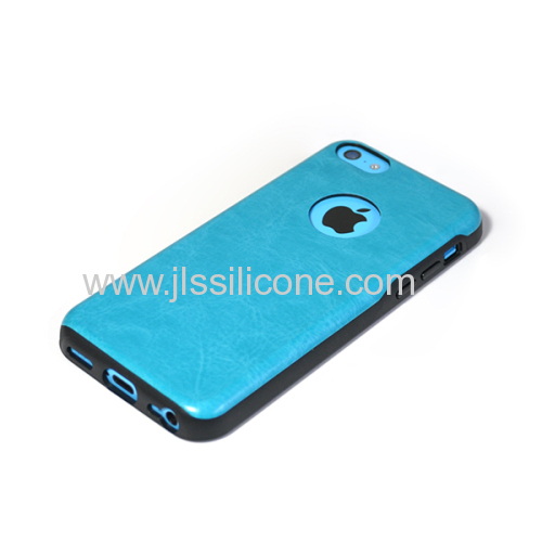 New arrival durable TPU cover case for iphone 5C