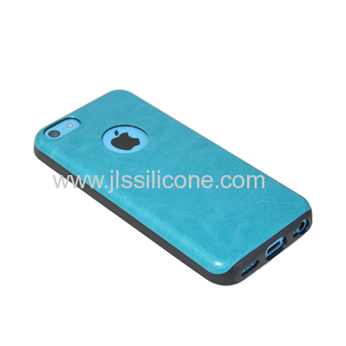 New arrival durable TPU cover case for iphone 5C