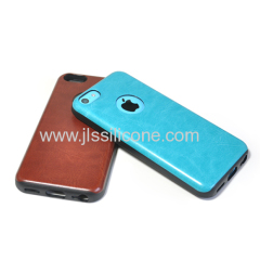 New arrival durable TPU cover case for iphone 5C