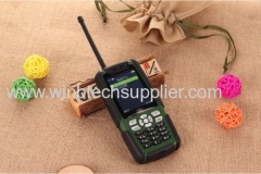 Real Waterproof Outdoor Phone L8 with Free Talkie Walkie Function Water proof phone