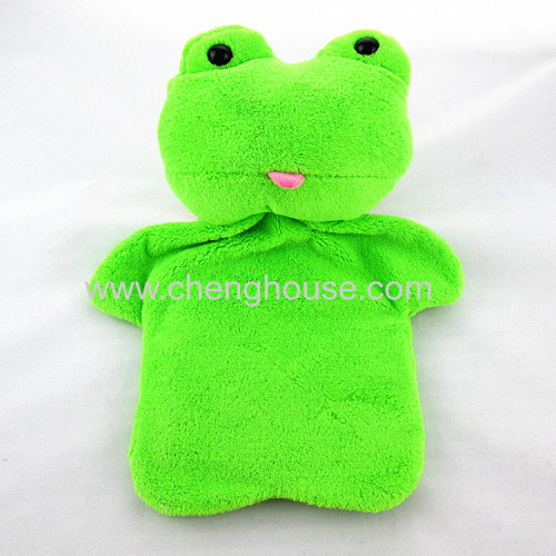 Green Frog Hot Pack