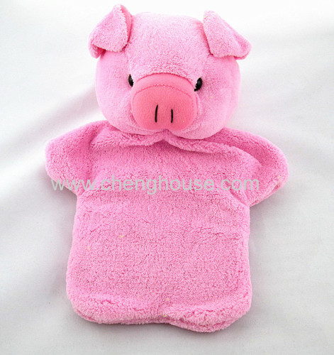 Pink Pig Hot Pack