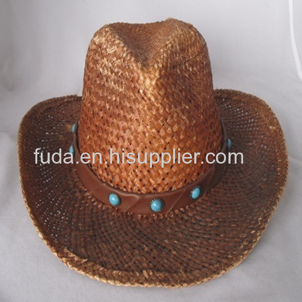wholesale cheep summer straw hat or caps for men
