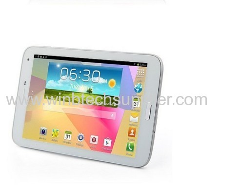 7''MTK8389 Quad Core Smart Tablet Phone F5189 1G/16G Android 4.2 1.2Ghz GPS/Bluetooth/Play Store/GSM+WCDMA/Built-in 3G