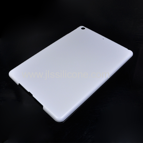 New arrival Hard Shell Protective Back Cover Case for iPad air