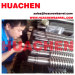 conical screw barrel for extruder
