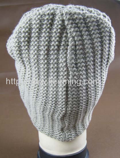 Top warm winter hat