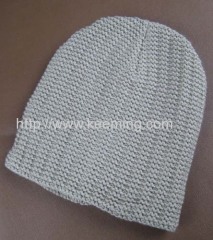 Top warm winter hat