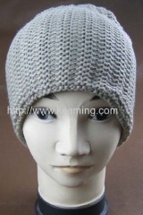 Top warm winter hat