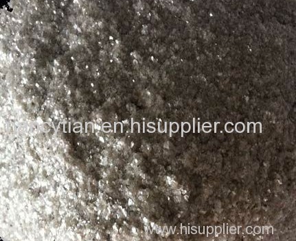 75% Whiteness white mica muscovite powder