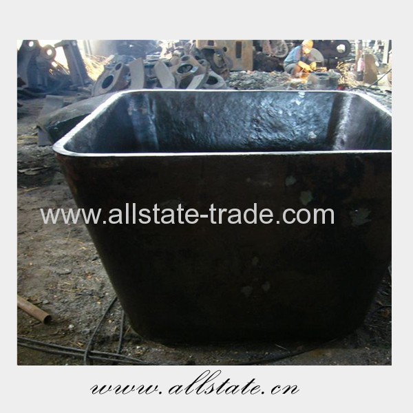Aluminium Sow Mould/Dross Pan