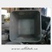 Steel ingot sow mould Dross Skim pan