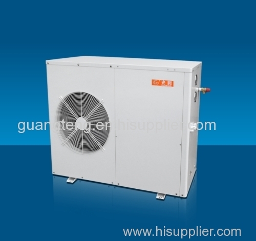 house heat pump heater