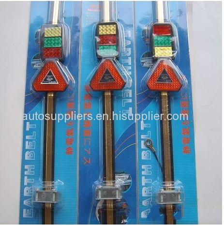 auto electrostatic prevention band static-free strip