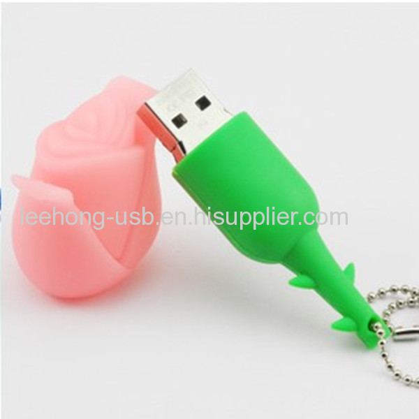 OEM cartoon usb flash drive