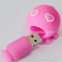 OEM cartoon usb flash drive