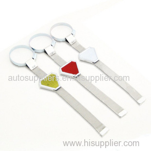 Anti-Static Static strip metal electrostatic discharge of vehicle
