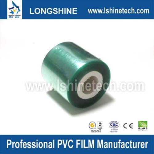 Good transparent packaging pvc film