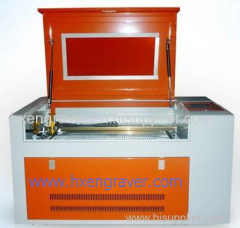 laser engraving cutter machine