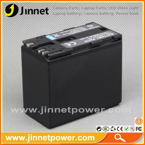 lithium battery pack for Canon BP-975