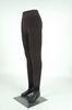 Cotton / Polyester Girls Footless Tights , Fashion Navy Blue Tights For Women