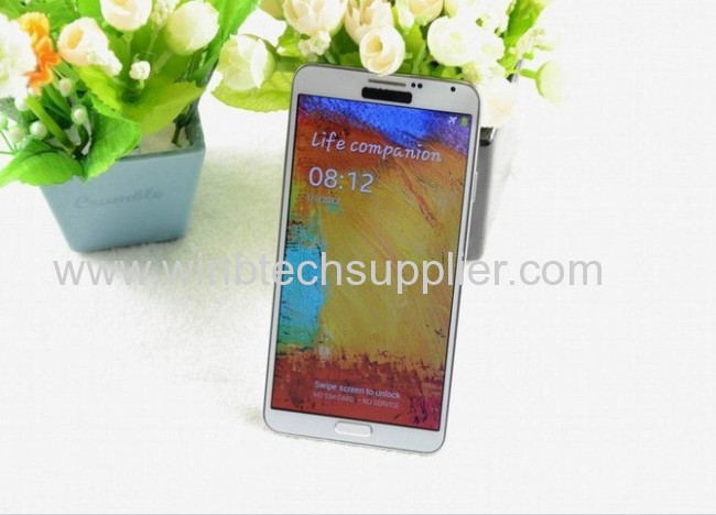 N9000 Note 3III phone Android 4.3 MTK65895.7960*540 1280x720 1g 512MB Ram 4G 8gRom FREE SHIPPING