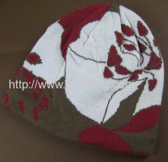 Six darts winter hats