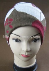Six darts winter hats