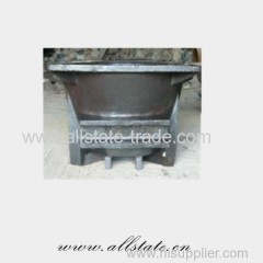 Steel Casting Sow Mould/Dross Pan