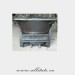 Steel Casting Sow Mould/Dross Pan/for Aluminum Industry