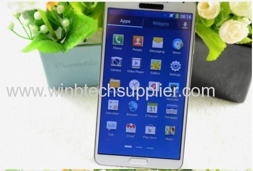 2013 Perfect 1:1 N9000 N9002 Note 3 phone 5.7