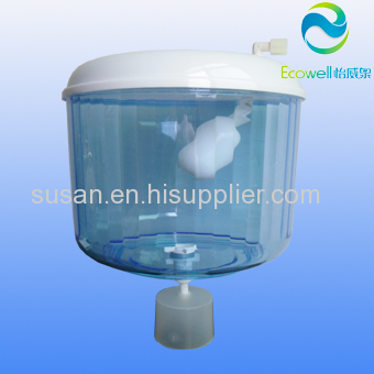 cooler adapter directly pipeline pipe line water tank