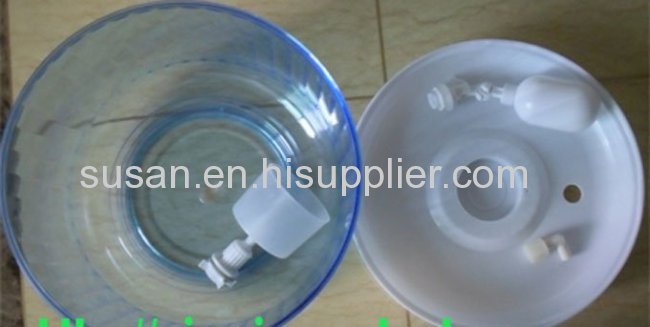 cooler adapter directly pipeline pipe line water tank