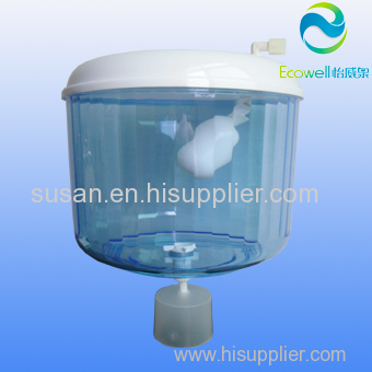 cooler adapter directly pipeline pipe line water tank