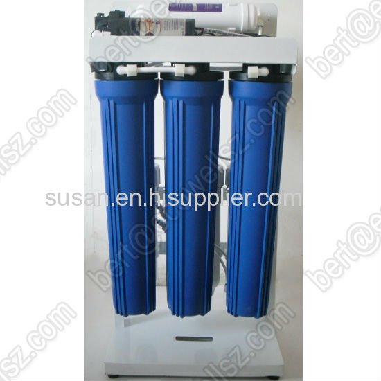 commercial water filters 300 gallon per day