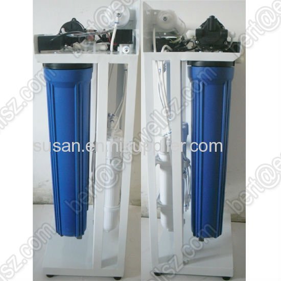 commercial water filters 300 gallon per day