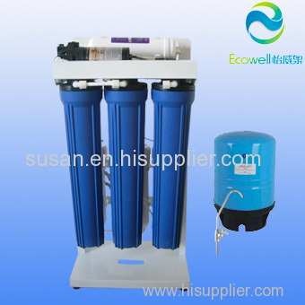 commercial water filters 300 gallon per day