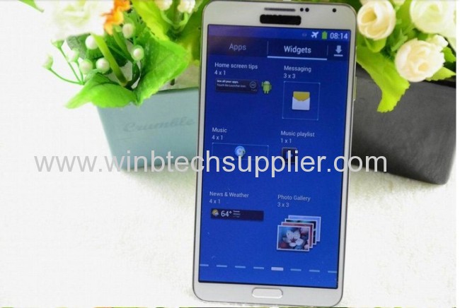 Perfect 1:1 note 3 DHL smart scroll n9000 1:1 note 3 MTk6589 Quad core 4G RAM 16G ROM 1920x1080 HD Air gesture S4