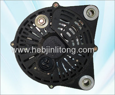 AOBO Heavy truck alternator JFZ2971B for Xichai 6DL2 diesel engine series