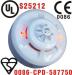 UL Approved Combined Smoke and Heat Detector