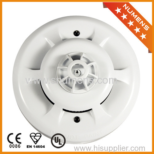 EN 54 & UL Certificated Optical Smoke Detector