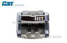 EURO Banknote Automatic Money Counter Bank / Money Counter Machines