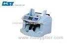 Banknote Value Automatic Money Counter / BST Cash Counter Machines