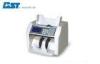 Automatic Money Counter , Cash Counters Machines With LCD Display