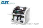 Banks Automatic Money Bill Counter Detecting Counterfeit Currency