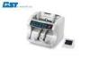 Dollar Bill Automatic Money Counter UV Detection / Front Loading Systems
