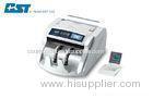 OEM / ODM Professinal Automatic Money Counter Calculator , UV Counter