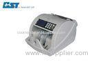 Dollar Automatic Money Counter With IR Currency Detector , Half Note Detection