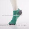 Eco - Friendly Mens Casual Socks , Knitted Colorful Mens Socks