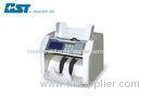 UV Detection Bank Note Value Counter